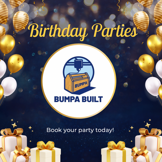 Bumpa Birthday Party