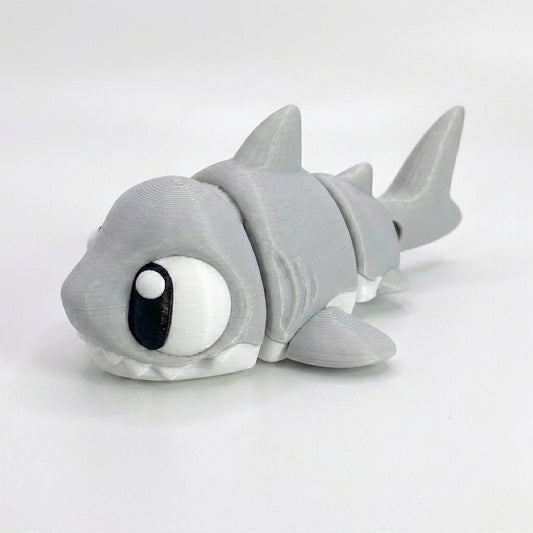 Classic Great White Shark