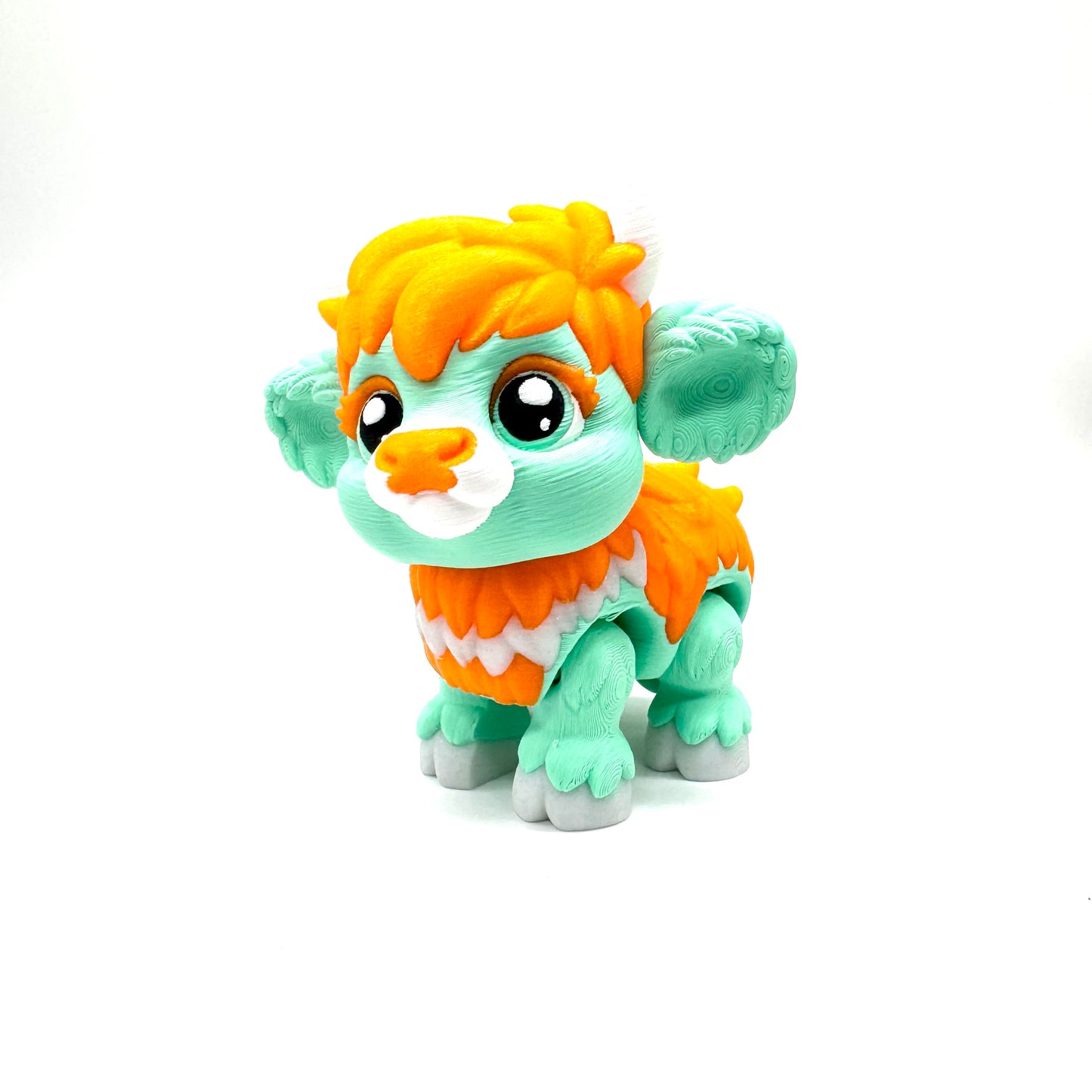 The Moo-Ras Collection