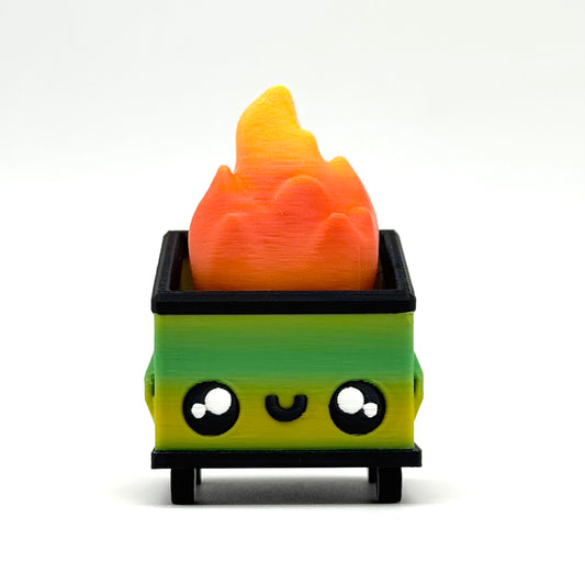 Dumpster Fire Clicker