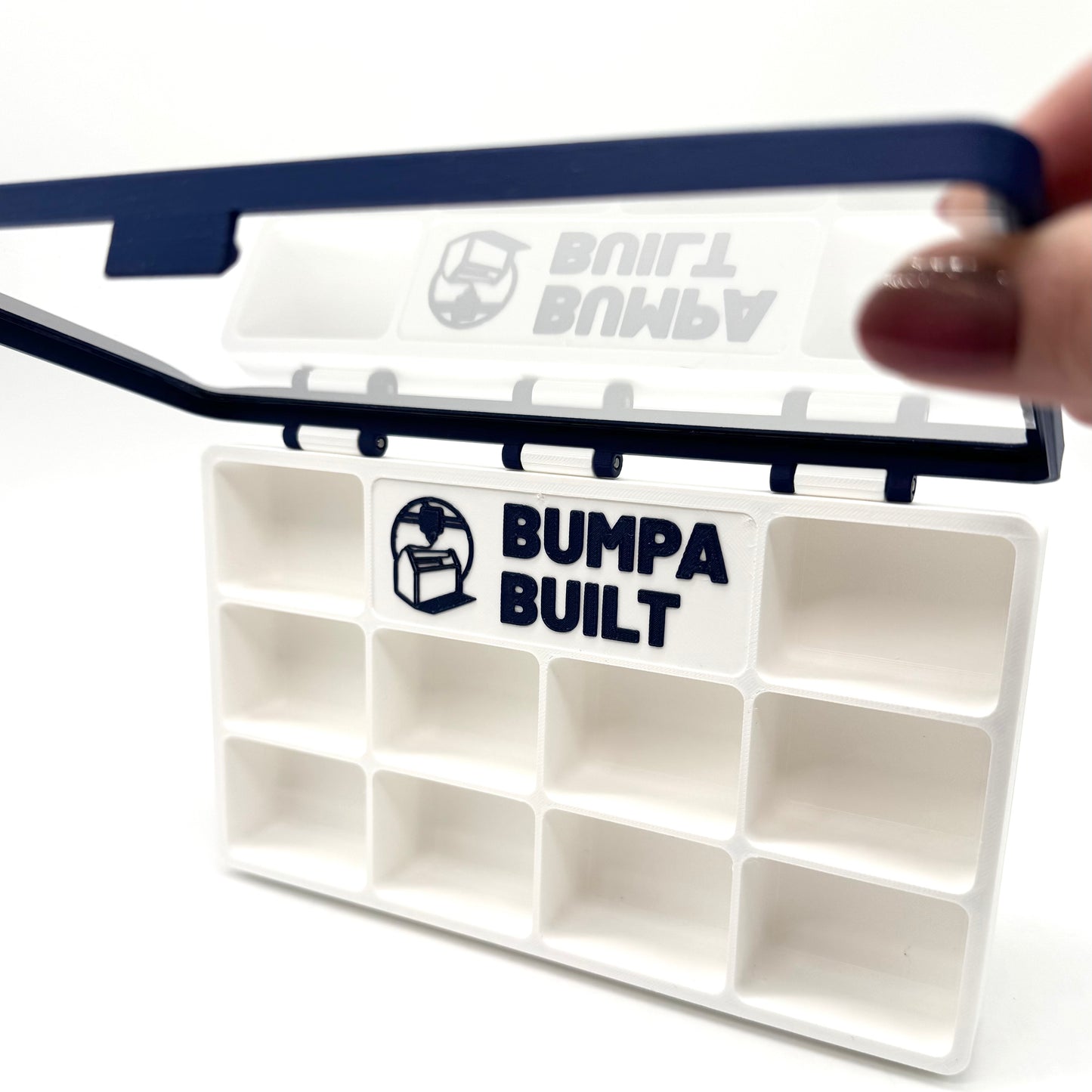 Bumpa Built Display Case