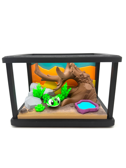 Builder Kit By: Bumpa Built (Reptile Habitat)