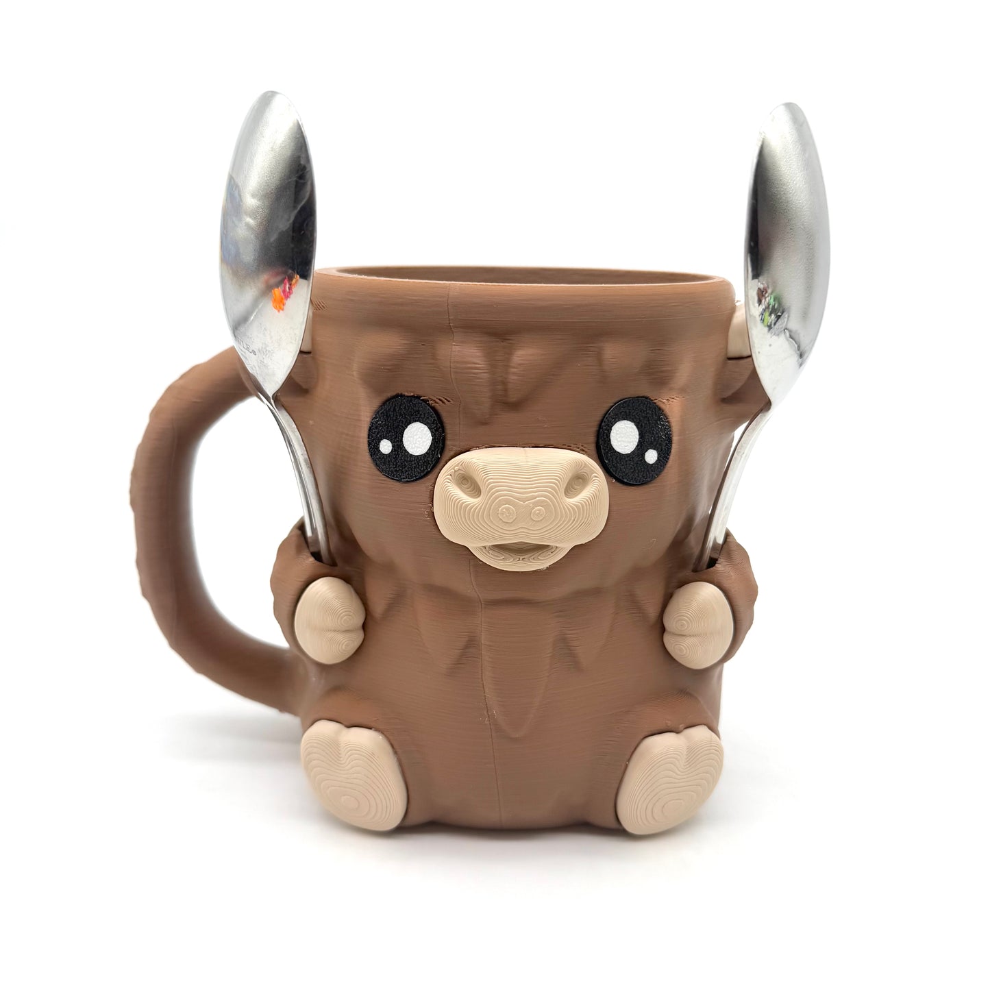 Snack Cup & Ice Cream Holder
