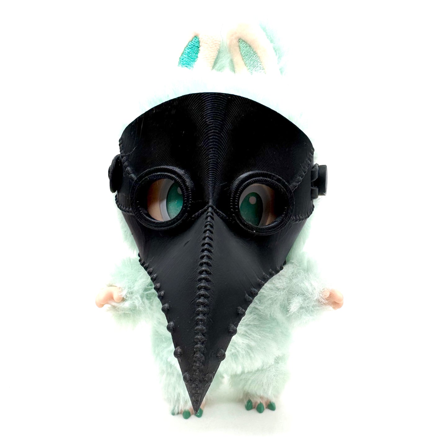 LaBooBoo Spooky Masks