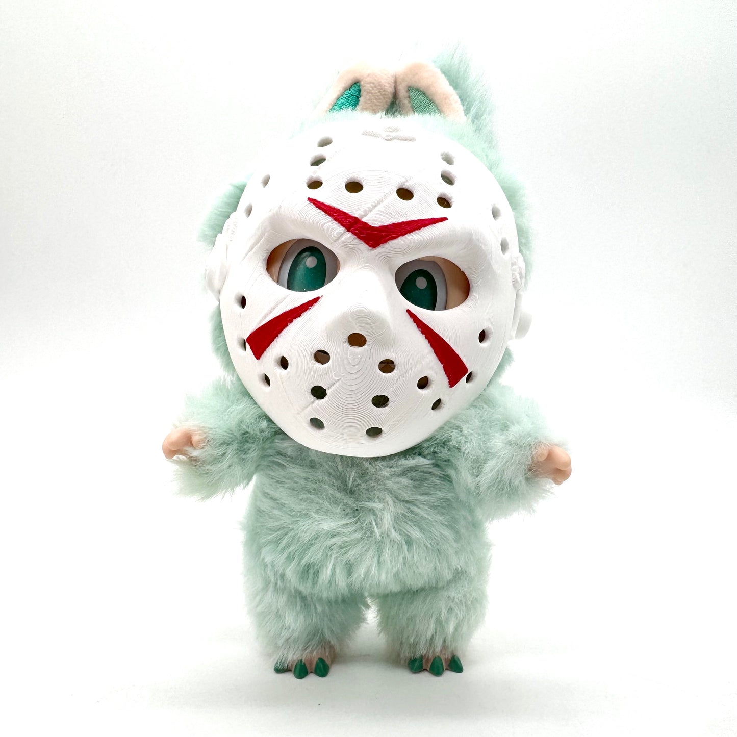 LaBooBoo Spooky Masks