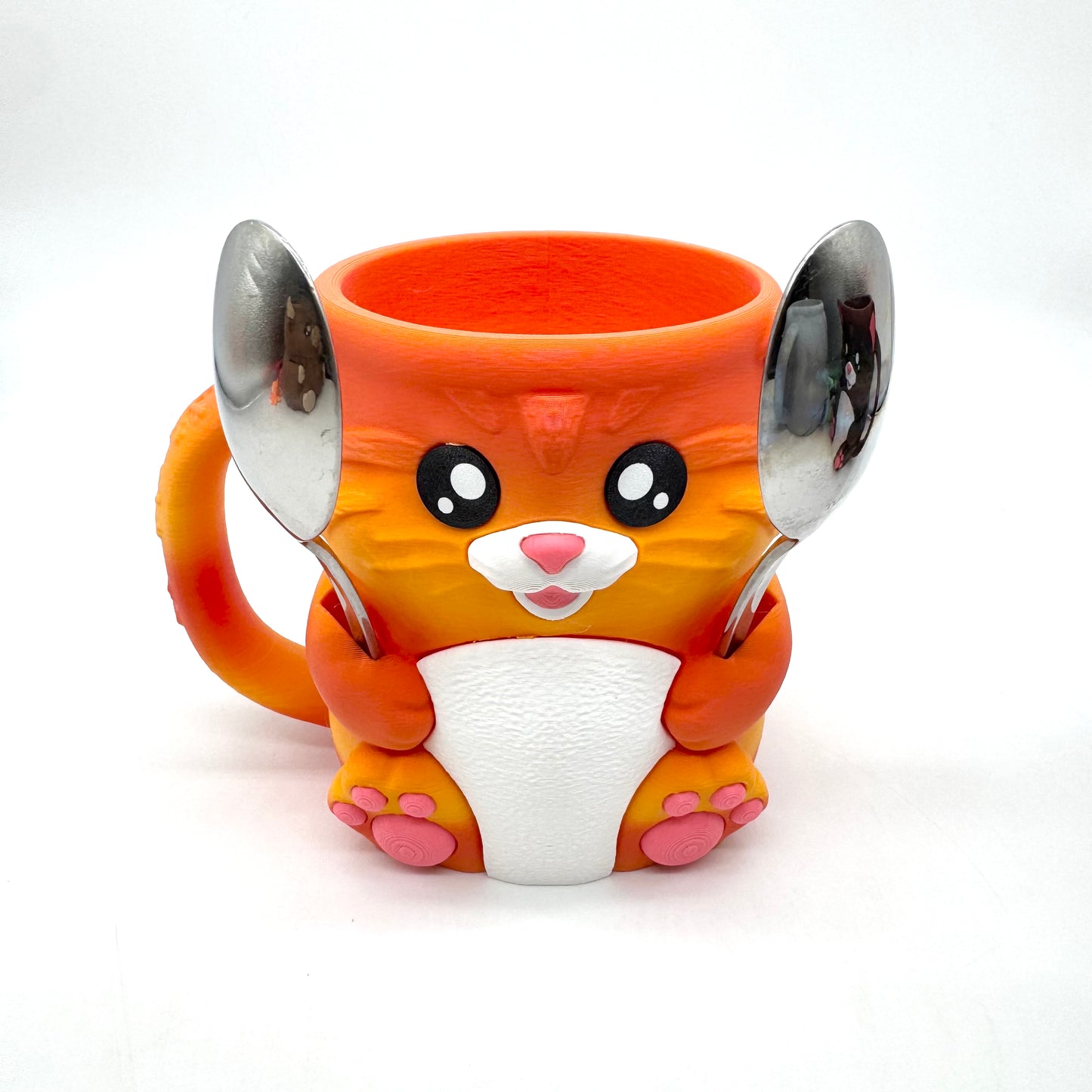 Snack Cup & Ice Cream Holder