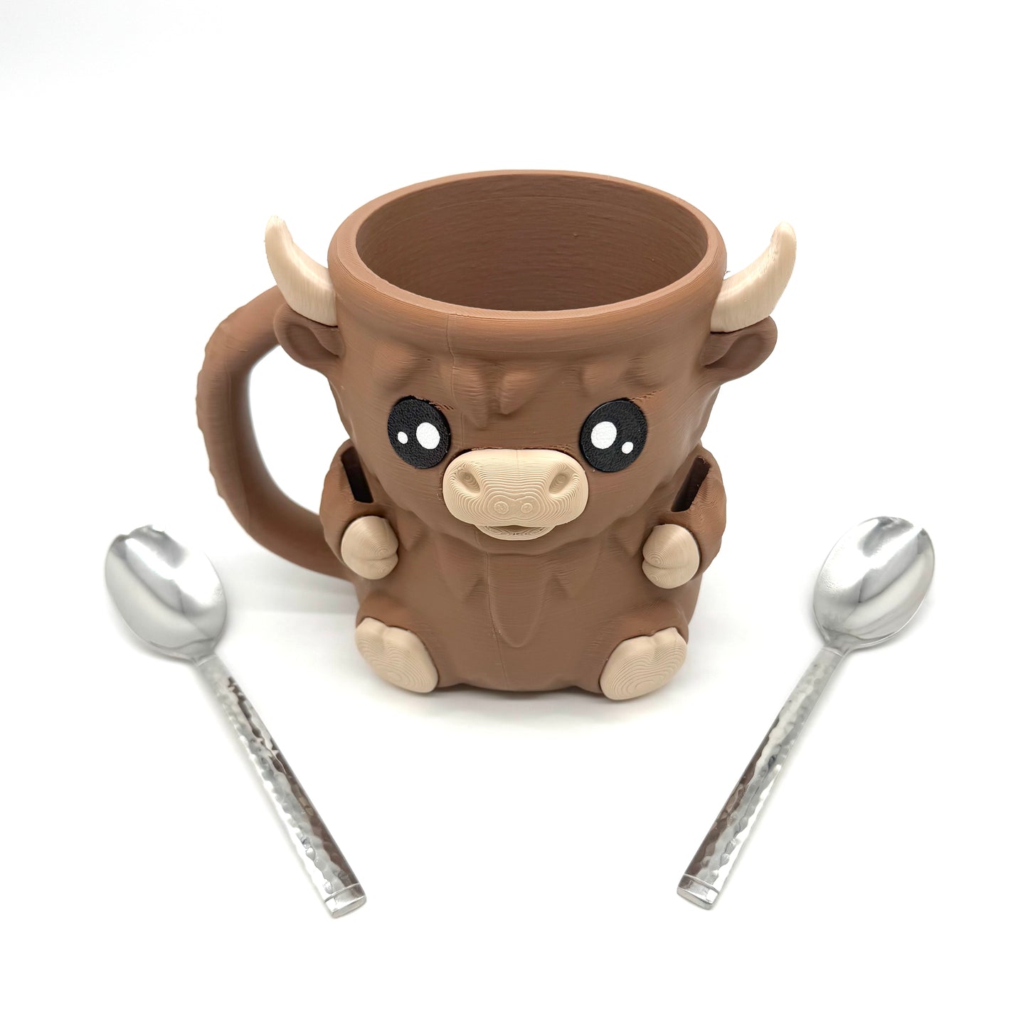 Snack Cup & Ice Cream Holder