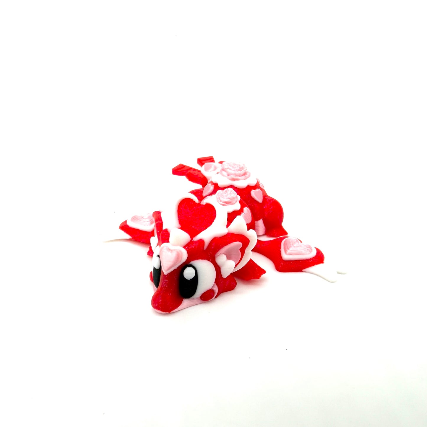 Valentine Heart Dragon