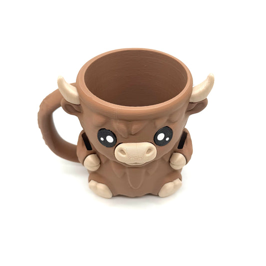 Snack Cup & Ice Cream Holder
