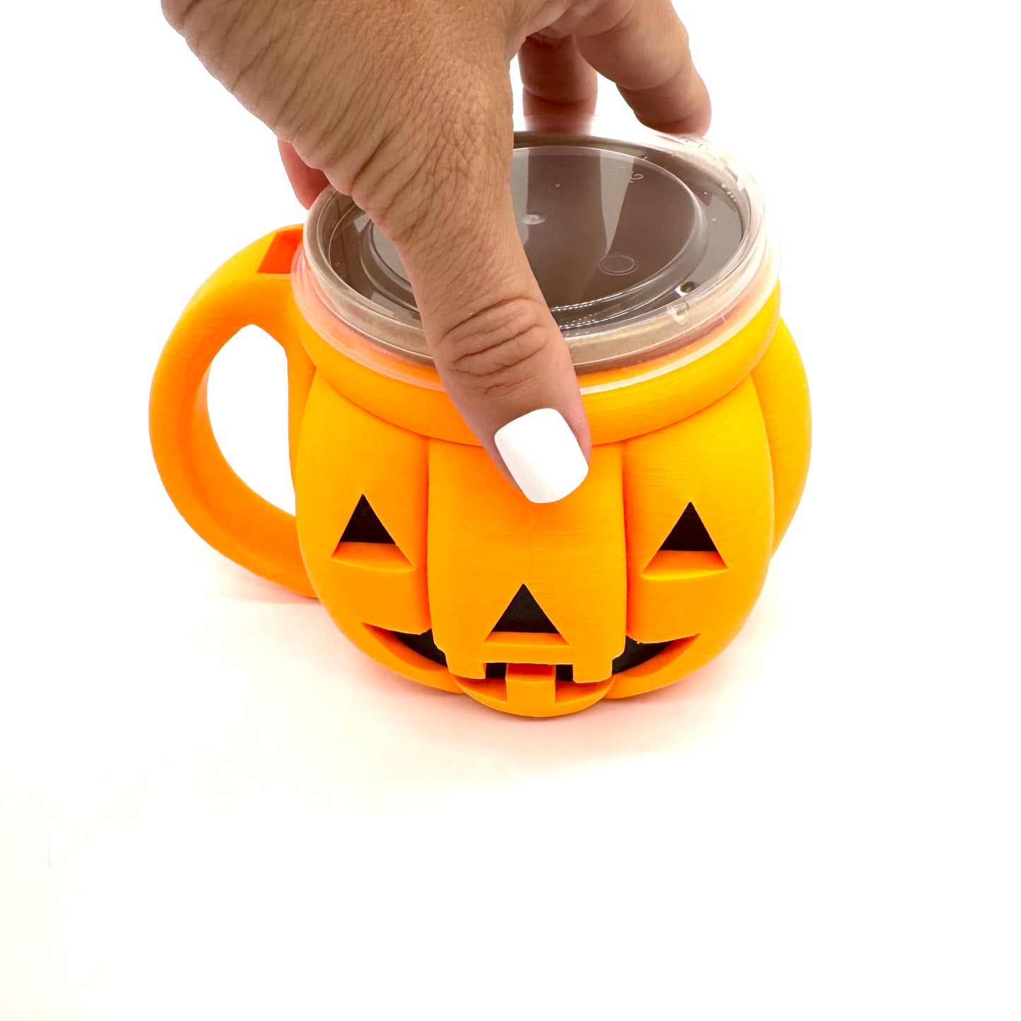 Snack Cup & Ice Cream Holder