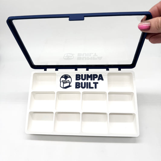 Bumpa Built Display Case