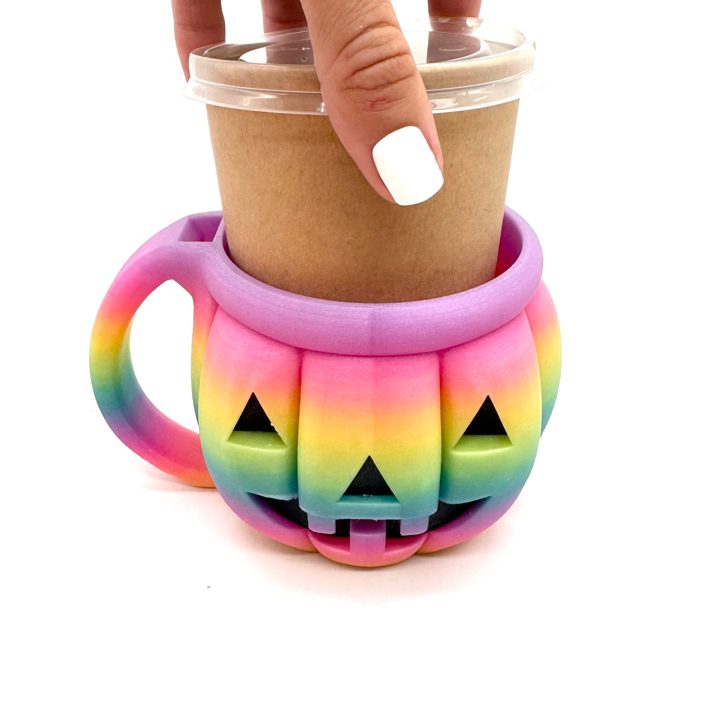 Snack Cup & Ice Cream Holder