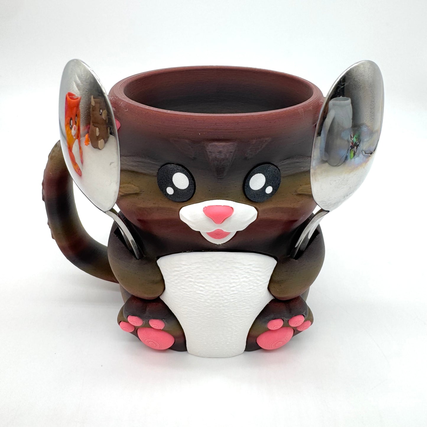 Snack Cup & Ice Cream Holder