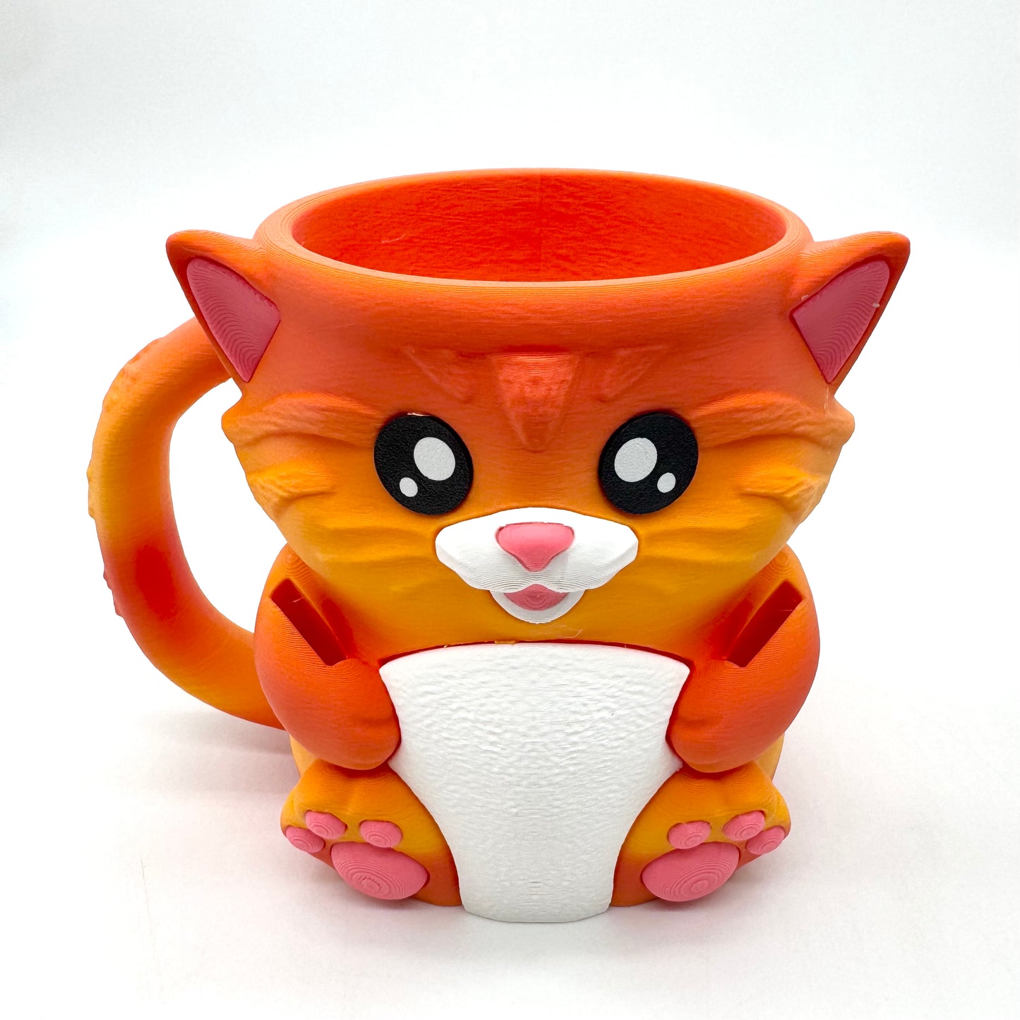 Snack Cup & Ice Cream Holder