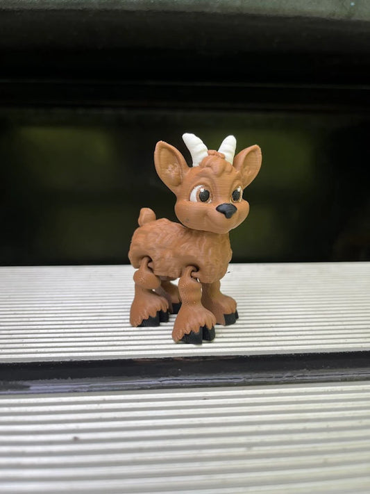 GD Goat – The Ultimate Camper-to-Camper Gift