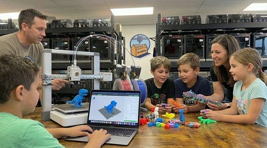 Level Up Your Prints – 3D Printing Build File Workshop