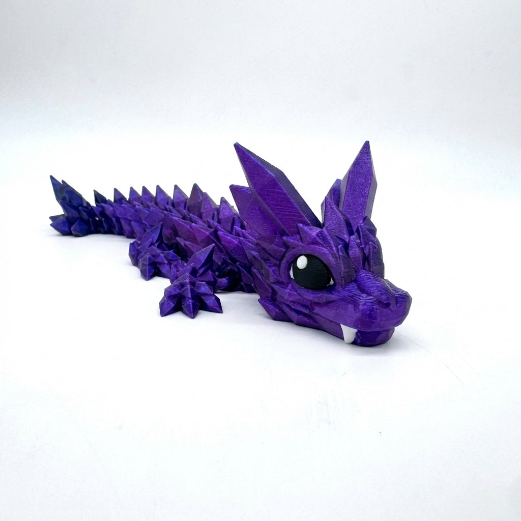 Classic Crystal Dragon