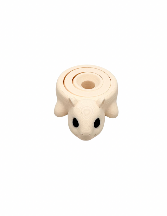 Gyro Spinning Creatures