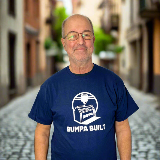 Bumpa Built T-Shirt