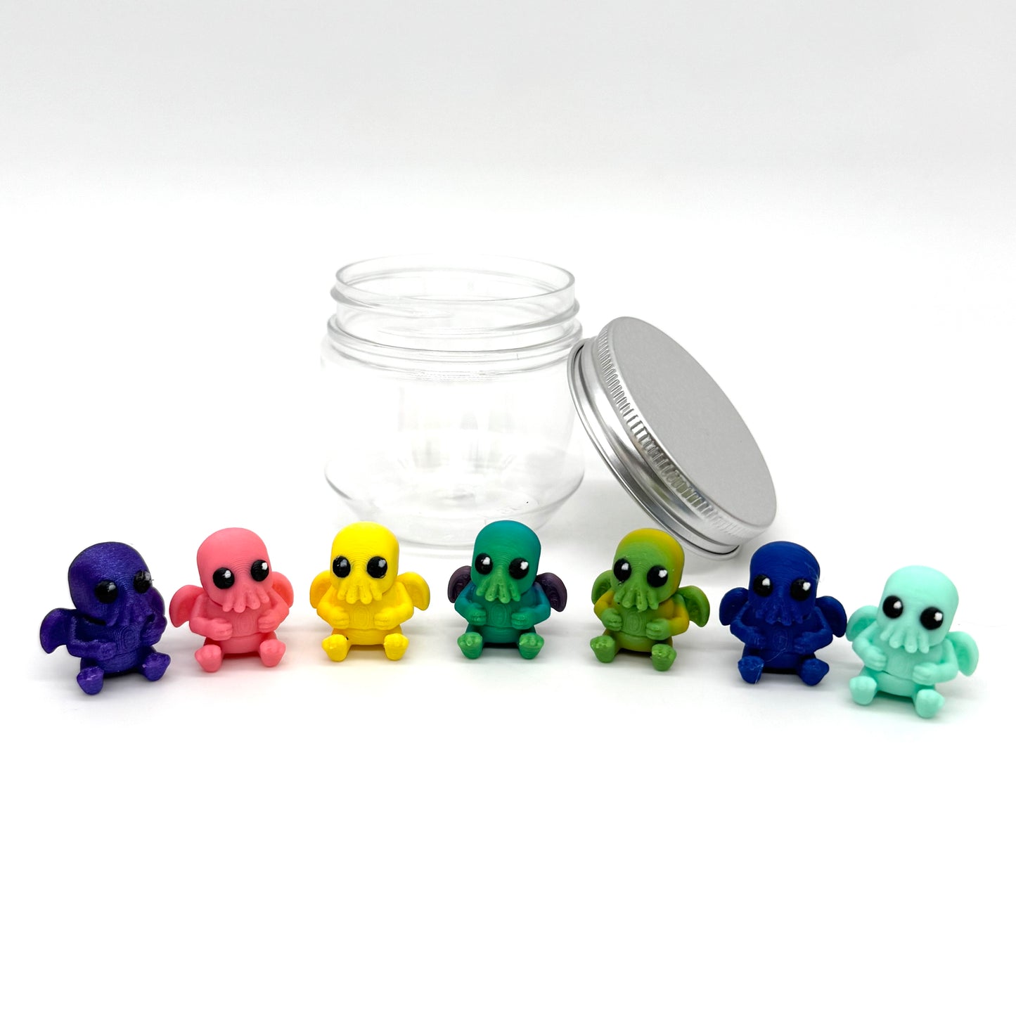Mini Cthulhu Jar