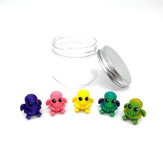 Mini Cthulhu Jar