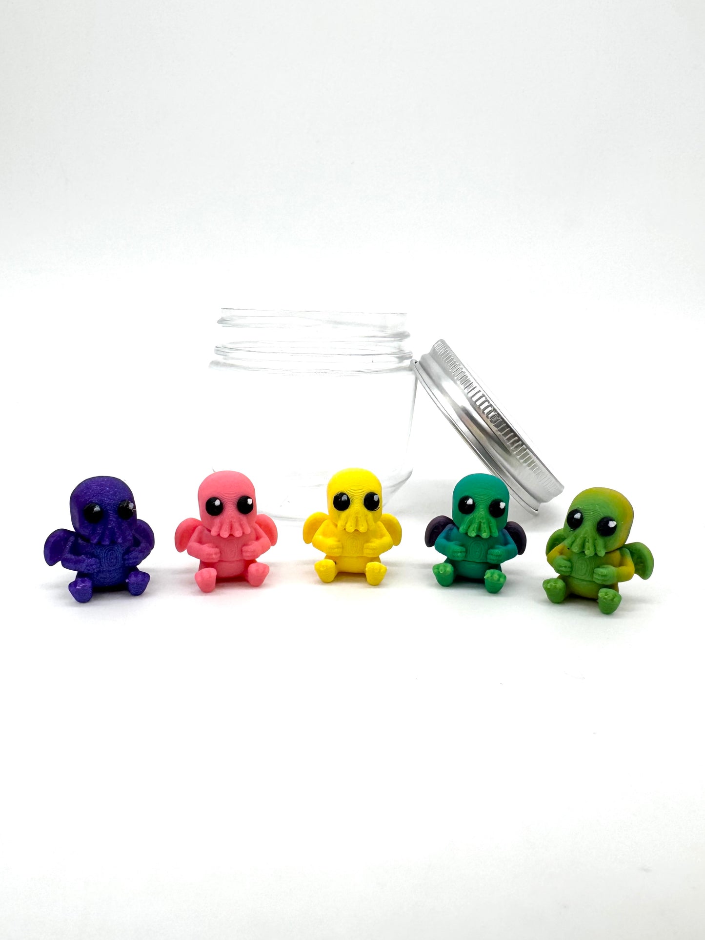 Mini Cthulhu Jar