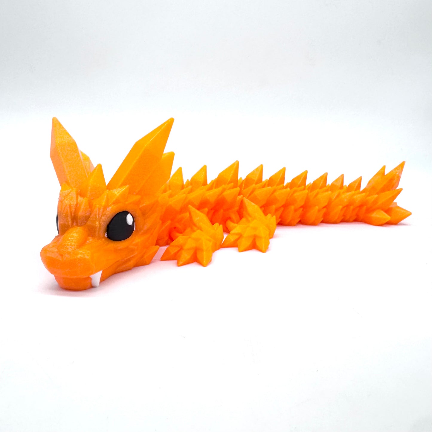 Classic Crystal Dragon
