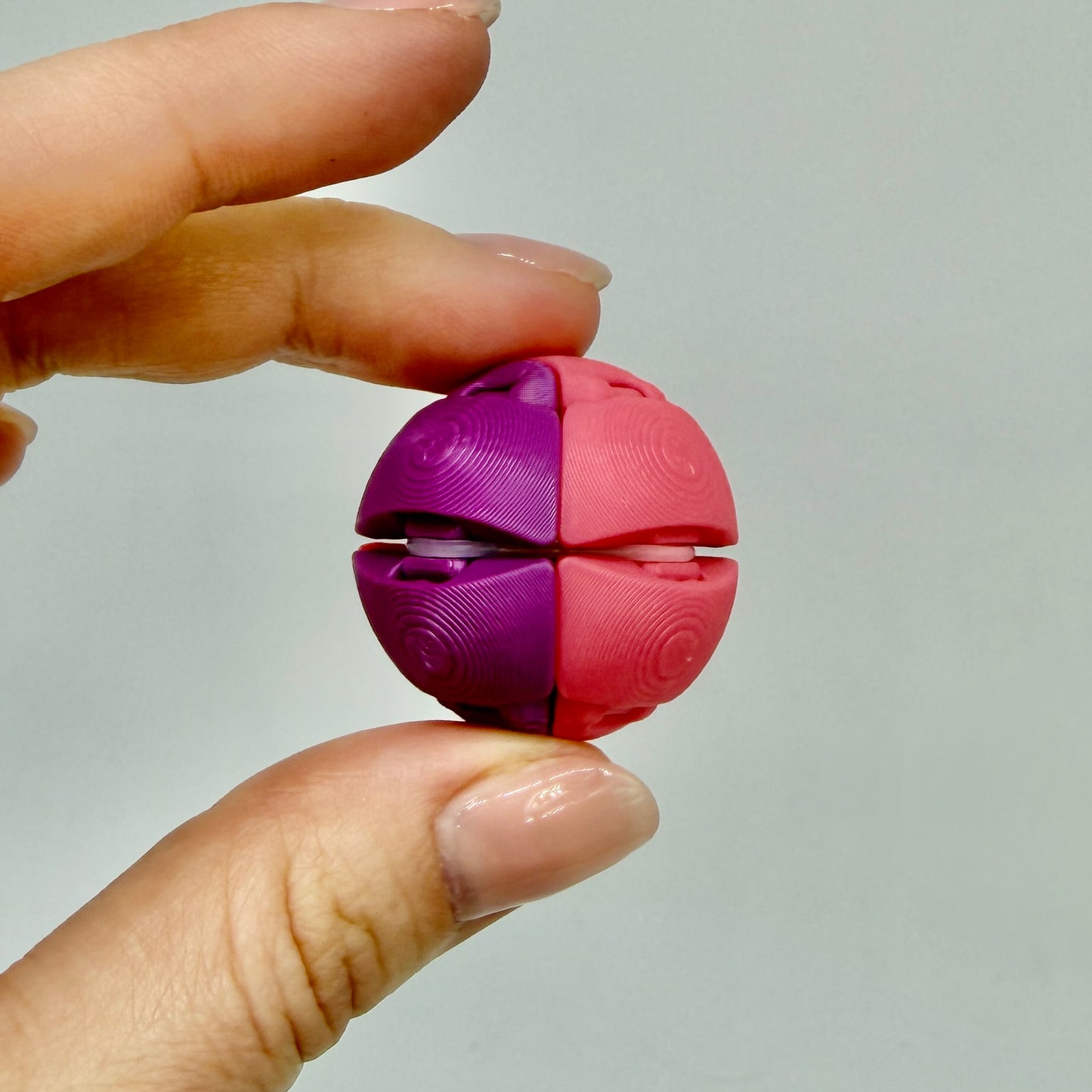 Zorbles - The Collapsible Ball Fidget