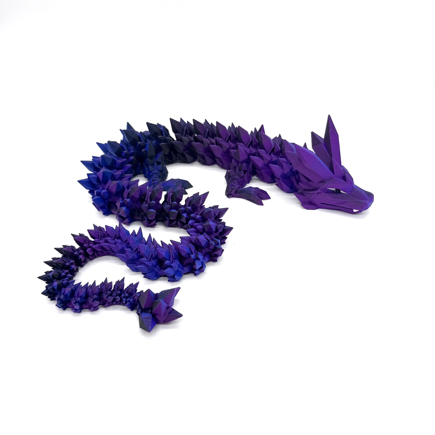 Jumbo Crystal Dragon