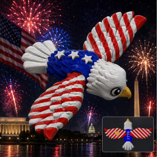 Liberty Eagle — America 250 Edition