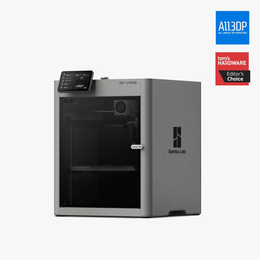 Bambu Lab P2S 3D Printer