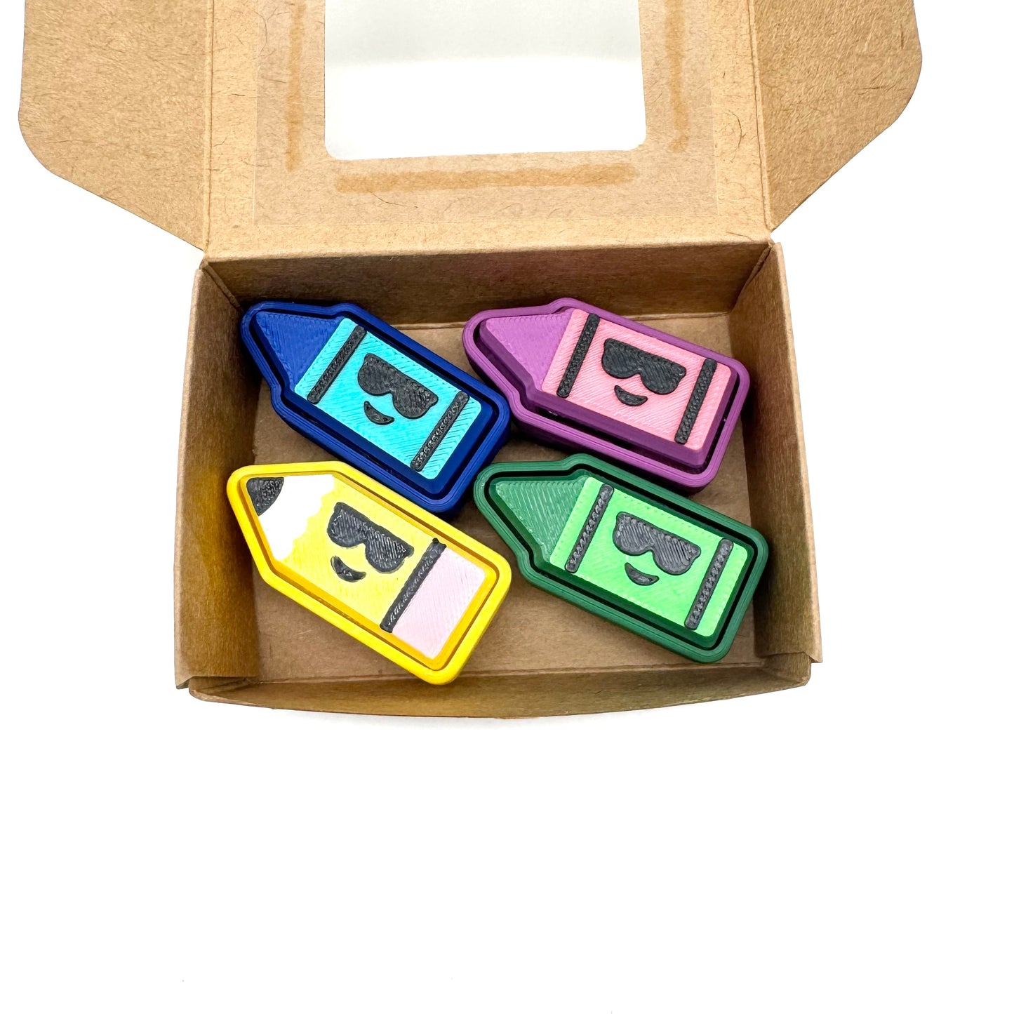 Crayon Clicks