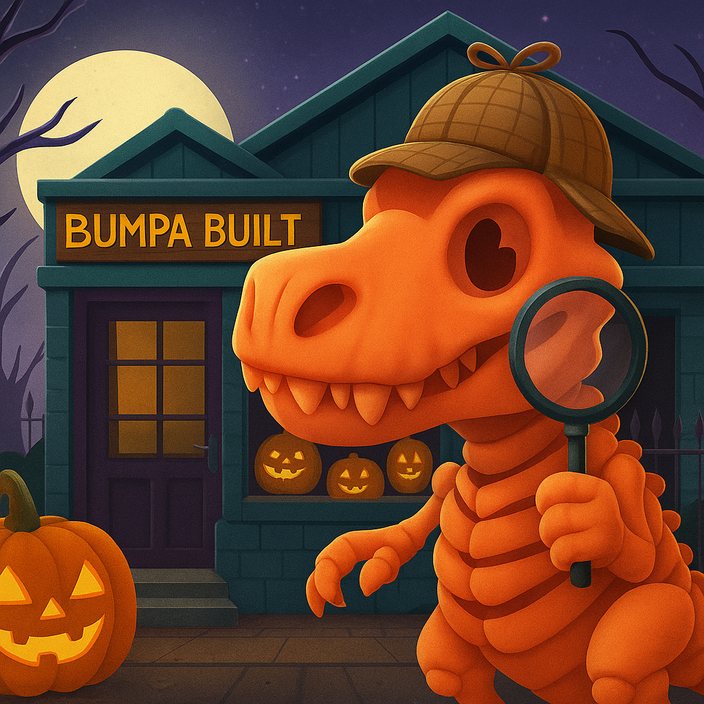 Mystery Madness Party RSVP