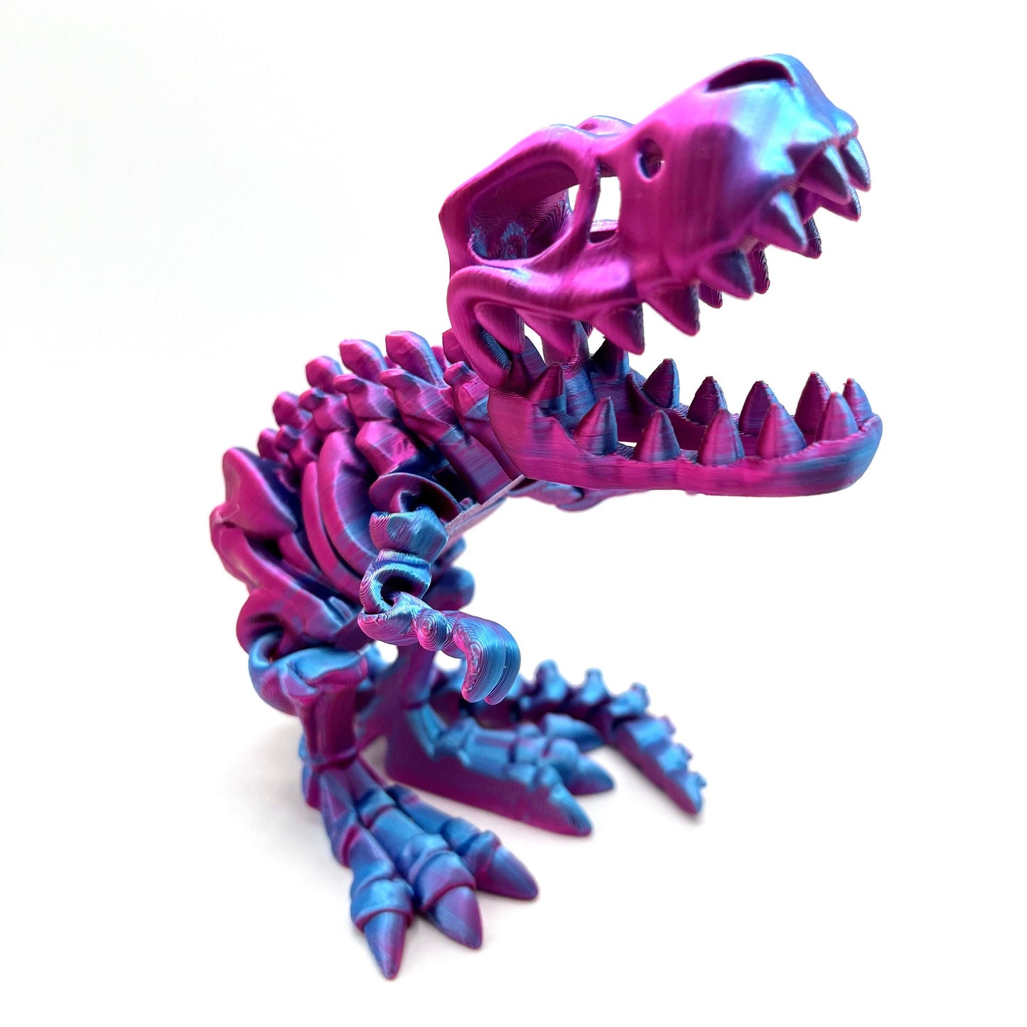 Flexi T-Rex Skeleton Fidget