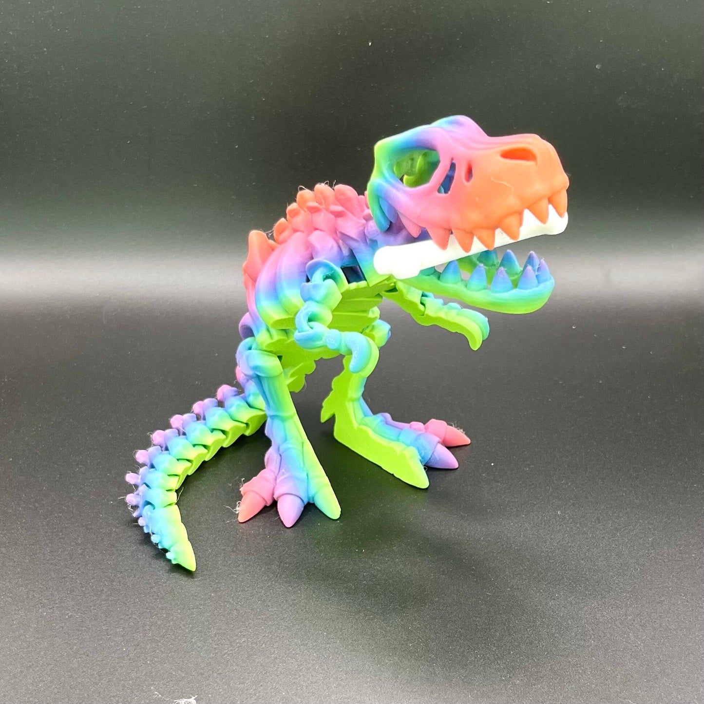 Flexi T-Rex Skeleton Fidget