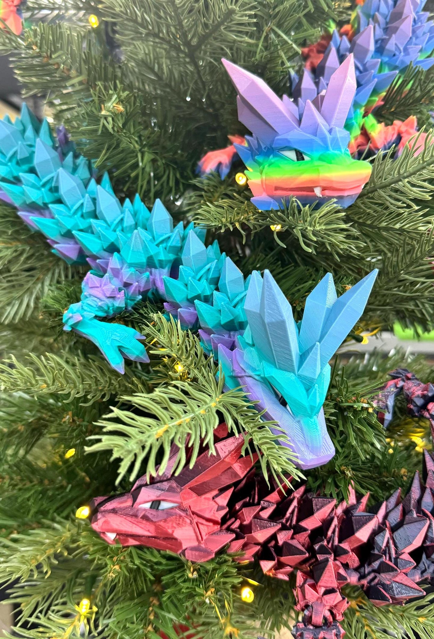 Crystal Dragon