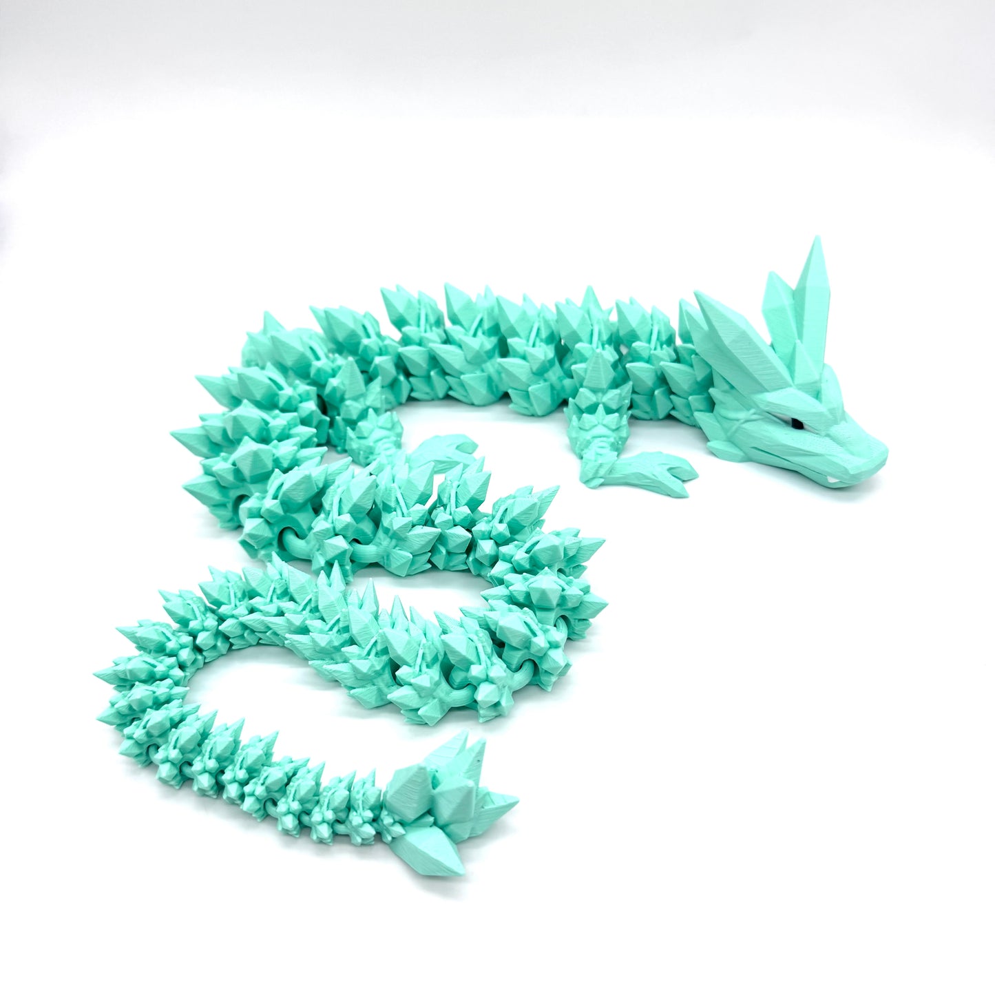 Jumbo Crystal Dragon