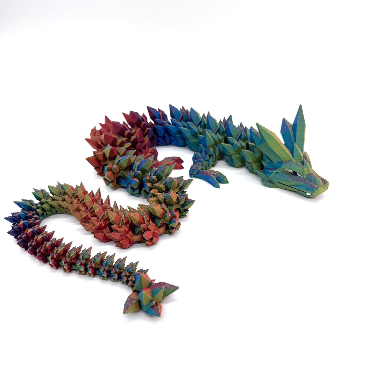 Jumbo Crystal Dragon