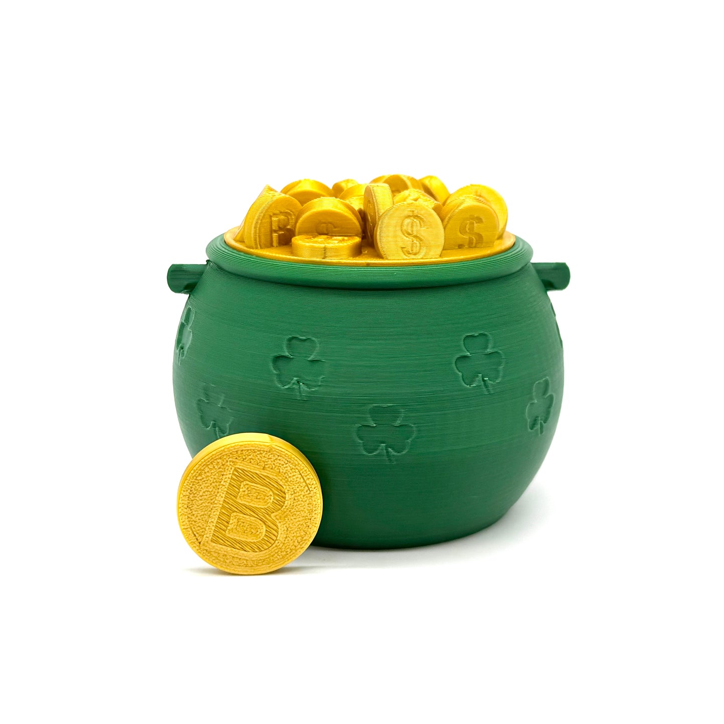 Lucky Pot O' Gold with 5 Minis